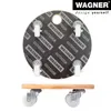 Wagner Multiroller MaxiGrip rond, 437549 Voir les images du produit 7