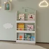 Półka dziecięca "Vipsali" w domowym stylu 106 x 60 x 12 cm Podgląd zdjęcia produktu 2