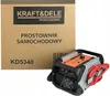 KRAFT&DELE | Ładowarka akumulatorów samochodowych, Podgląd zdjęcia produktu 14