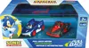 Carrera Sonic the Hedgehog - Sonic vs. Shadow Twinpack 1:43 Anteprima dell’immagine prodotto 1