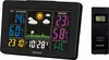 Stazione meteo DENVER WS-540, nera, con display a colori Anteprima dell’immagine prodotto 1