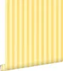 ESTAhome Tapeta paski żółtym 50 x 900 cm Podgląd zdjęcia produktu 1