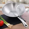 Wokpfanne 28 cm, mit Glas-Deckel Produktbild-Vorschau 6