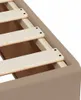Design Boxspringbett Matratze Cappuccino-Braun 120x200cm Produktbild-Vorschau 8
