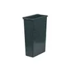 Hailo Seau intérieur 1082479 gris foncé 7 L 226 x 115 x 340 Voir les images du produit 2