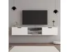 Skye Decor, TV stolík/skrinka - Lenive 2 (biela) Náhľad obrázku produktu 2