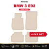 Dywaniki samochodowe welurowe do: BMW 3 E92 (2004-2011, Podgląd zdjęcia produktu 17