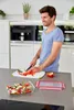 EMSA CLIP & CLOSE GLAS, Box, Rund, 0,9 l, Transparent, Produktbild-Vorschau 7