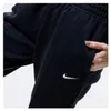 Nike Jogginghose Damen mit Fleeceinnenseite weit Produktbild-Vorschau 4