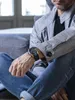 Festina Herren Uhr Sport Edelstahl Armbanduhr blau Produktbild-Vorschau 7