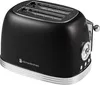 KitchenBrothers Retro Toaster - Toaster - 6 Bräunungsstufen Produktbild-Vorschau 7