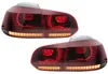 Luces traseras LED para VW Golf 6 VI (modelo 2008-2013), Vista previa de la imagen del producto 2