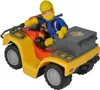 Simba, Mercury-Quad mit Figur, Feuerwehrmann Sam, Náhled obrázku produktu 9