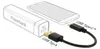 USB-Adapter - USB (M) zu USB-C (M) - 500 mA - 15 cm - Produktbild-Vorschau 3