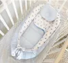 Jaju Baby – gniazdko dla niemowląt z bawełny organicznej, Podgląd zdjęcia produktu 1