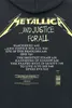 Metallica Kapuzenpullover Herren ...And Justice For All Produktbild-Vorschau 4