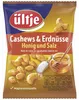 ultje CASHEWS & ERDNÜSSE Honig und Salz, Gemischte Nüsse, Produktbild-Vorschau 1
