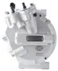 Compressore dell'aria condizionata 12 V Ø 115 mm HELLA Anteprima dell’immagine prodotto 4