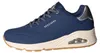 Skechers Sporthalbschuhe Formsohle modisch in blau, Gr. 39 Produktbild-Vorschau 14