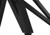 Sweiko Esstisch-Set (120/160 × 68 cm Esstisch mit 4 Produktbild-Vorschau 17