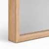 Miroir mural avec cadre en MDF, 150 cm Voir les images du produit 4