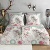 Duvet cover HIP 135x200 + 1* 80x80 cm - mandalas & owl Produktbild-Vorschau 5