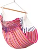 La Siesta Hängesessel Kingsize HABANA flamingo pink lounger Produktbild-Vorschau 1