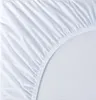 Jersey Spannbettlaken Weiß 90-100 X 190-200 + 30 CM Produktbild-Vorschau 4