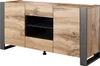 Furniture24 Kommode Wood, Lowboard, Unterschrank, Tv-Tisch Produktbild-Vorschau 1
