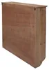Wandregal MCW-Q26, Hängeregal Regal Schweberegal Garderobe, Produktbild-Vorschau 8