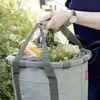 KlickFix Vorderradkorb "Cestino per bicicletta" , twist Anteprima dell’immagine prodotto 5