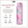 Biberon ION8 Licornes 500 ml sans BPA Voir les images du produit 12
