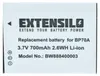 EXTENSILO 2x Akku Ersatz für Samsung BP-70a, SLB-70A, Produktbild-Vorschau 5