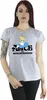 Disney - "Alice In Wonderland Tea Drinker" T-Shirt für Produktbild-Vorschau 2