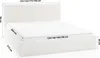FEDVE Polsterbett Doppelbett Riberia Slim Bett mit Produktbild-Vorschau 5