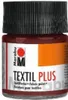Marabu 1715 05 046 Textil plus Mittelbraun 50 ml(P) Náhled obrázku produktu 2