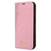 Guess iPhone 14 Pro Max Book type case - Croco - 3 card Produktbild-Vorschau 1