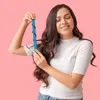 Relaxdays natáčky, sada 48 ks natáčok s taškou, natáčky, Náhľad obrázku produktu 3