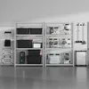 5Five Aufbewahrungsbox/Aufbewahrungskiste - 30L - schwarz - Produktbild-Vorschau 4