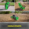 Spin Master Monster Jam Grave Digger Trax Náhled obrázku produktu 10