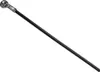 Doodskop-scepter, wandelstok, Halloween-accessoire, Productafbeelding-voorbeeld 1