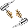 2 Stück 8mm Autoventil Adapter,Luftpumpe Adapter Luftpumpe Produktbild-Vorschau 1