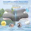 CMYbabee Nackenkissen, Orthopädisches Kopfkissen aus Memory Produktbild-Vorschau 6