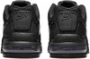 The back view of two black Nike Air Max LTD 3 sneakers. Anteprima dell’immagine prodotto