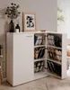 finori Satos 02A Kommode / Schuhschrank, weiß Maß: B x H x Produktbild-Vorschau 3