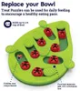 Nina Ottosson Katzenspielzeug Puzzle & Play Buggin Out - Produktbild-Vorschau 8
