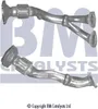 BM CATALYSTS Abgasrohr Auspuffrohr für AUDI TT Coupe (8N3) Produktbild-Vorschau 1