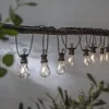 Guirlande de jardin avec 10 diodes électroluminescentes Voir les images du produit 8