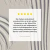 MuchoWow® - Leinwandbilder - Abstrakt - Kunst - Linien - Produktbild-Vorschau 8