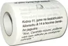 Toaletní papír s vtipy Náhled obrázku produktu 1